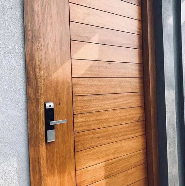 Sistema de fechadura biométrica Sistema de fechadura biométrica