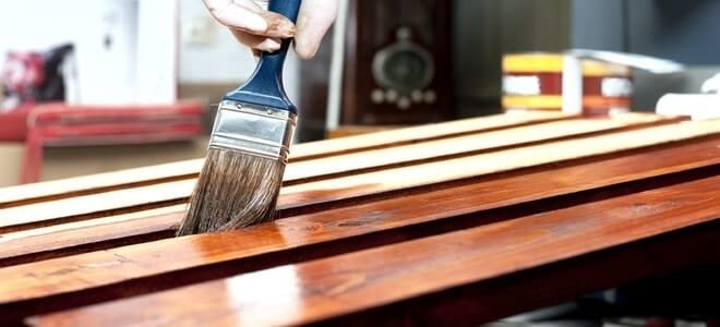 Cores de verniz para madeira Cores de verniz para madeira