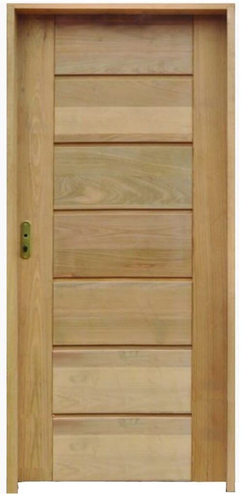 Porta de madeira tauri