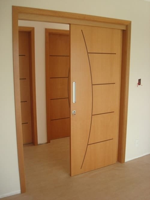 Porta Interna de correr