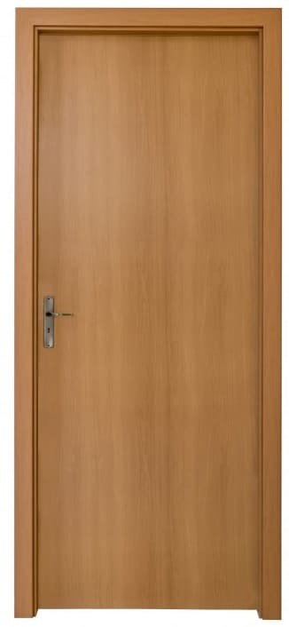 Porta lisa para ambientes internos