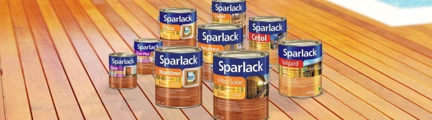 Vernizes para madeira